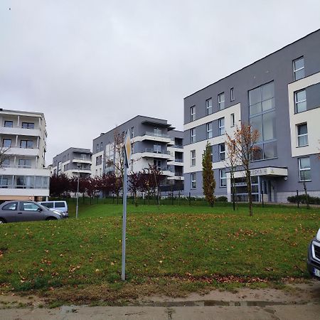 科沙林Wloski Apartament公寓 外观 照片