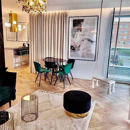 科沙林Wloski Apartament公寓 外观 照片