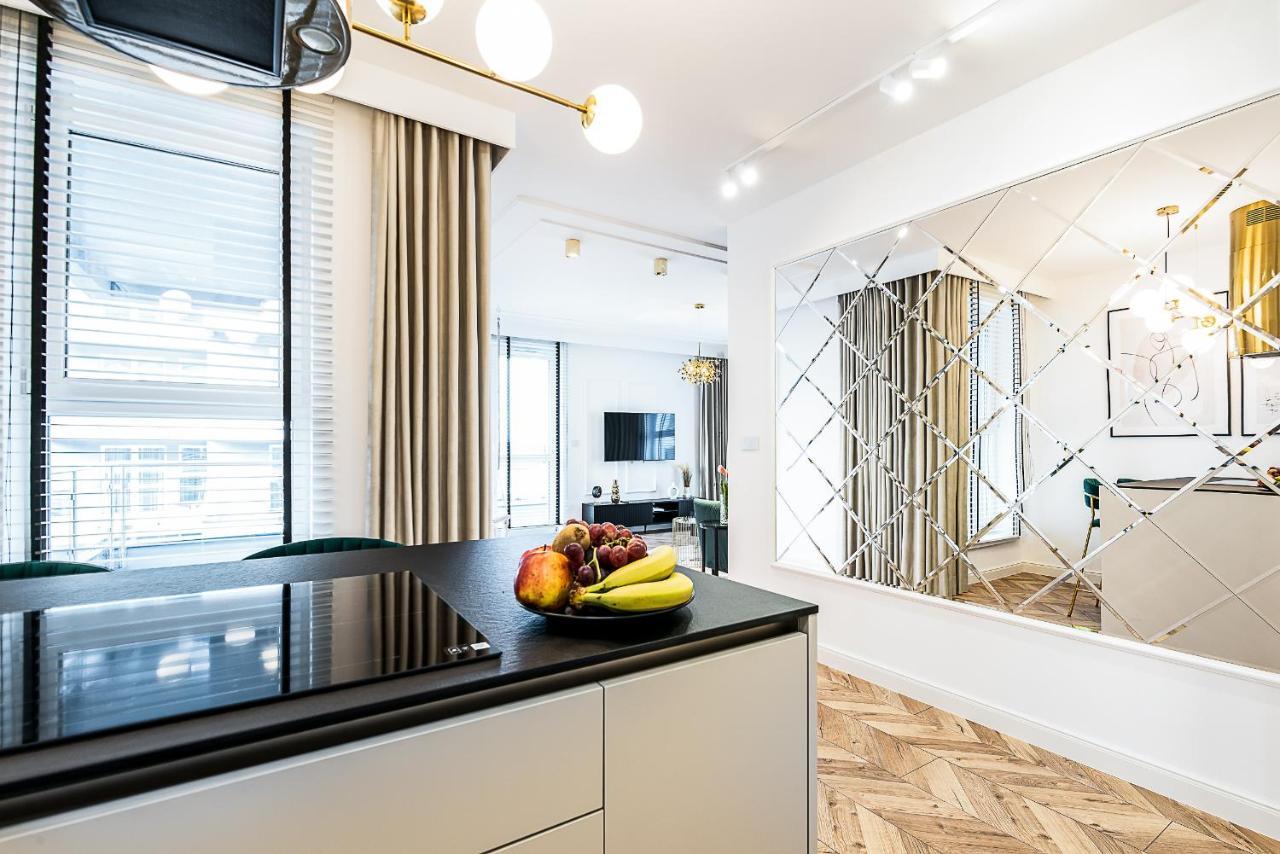 科沙林Wloski Apartament公寓 外观 照片
