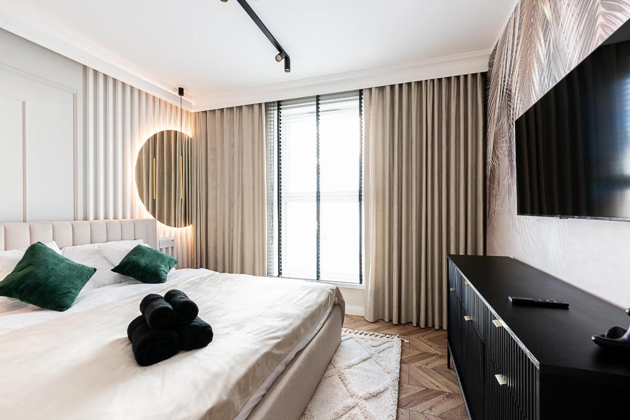 科沙林Wloski Apartament公寓 外观 照片