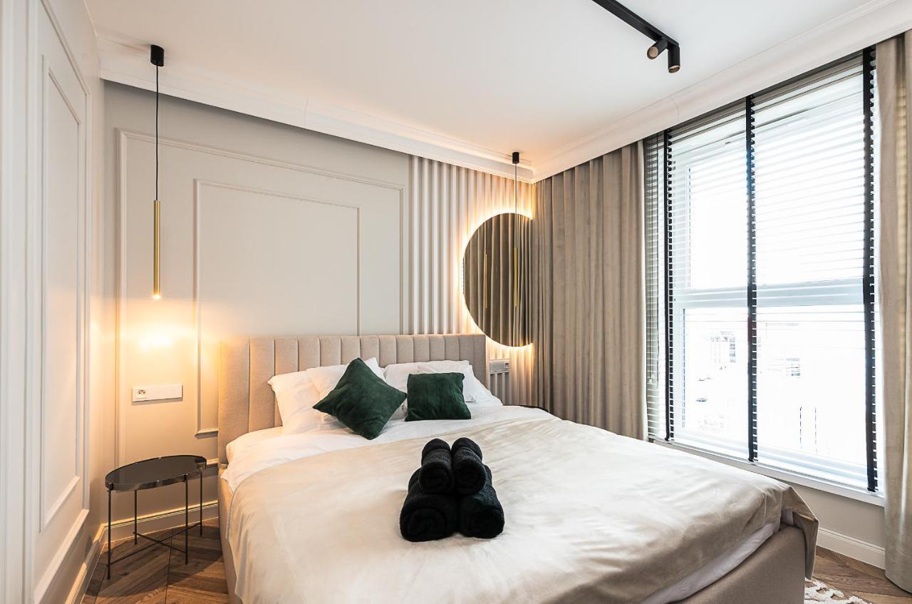 科沙林Wloski Apartament公寓 外观 照片