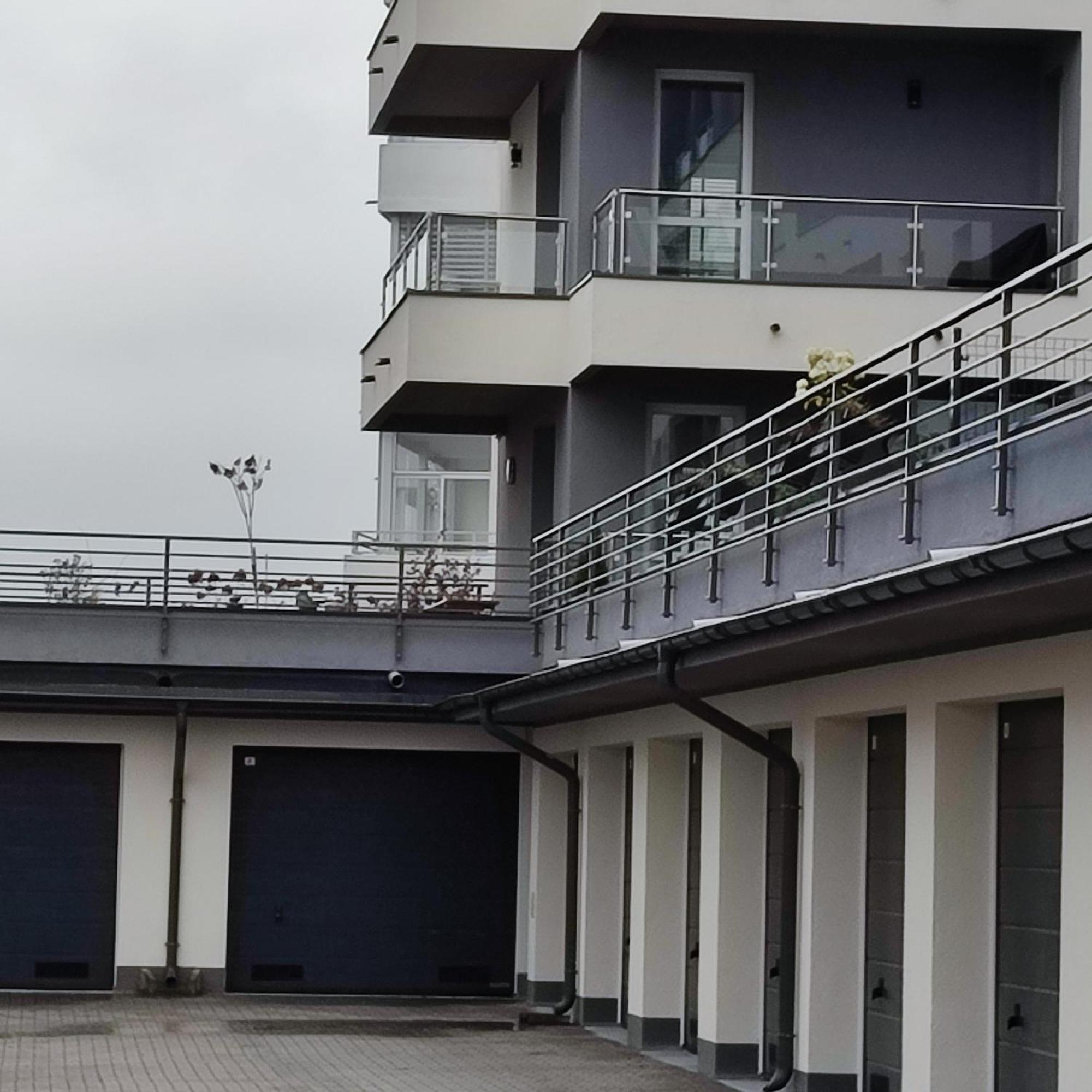 科沙林Wloski Apartament公寓 外观 照片