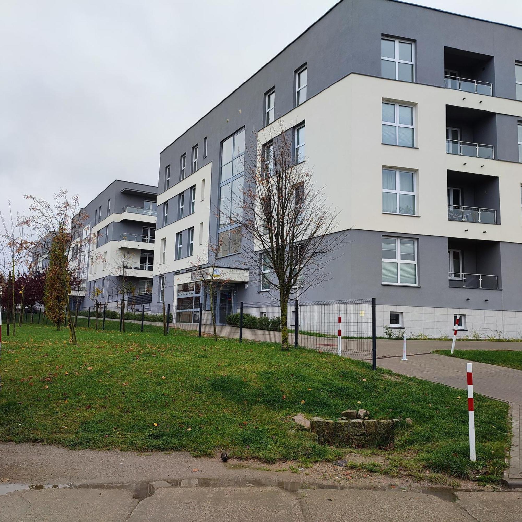 科沙林Wloski Apartament公寓 外观 照片