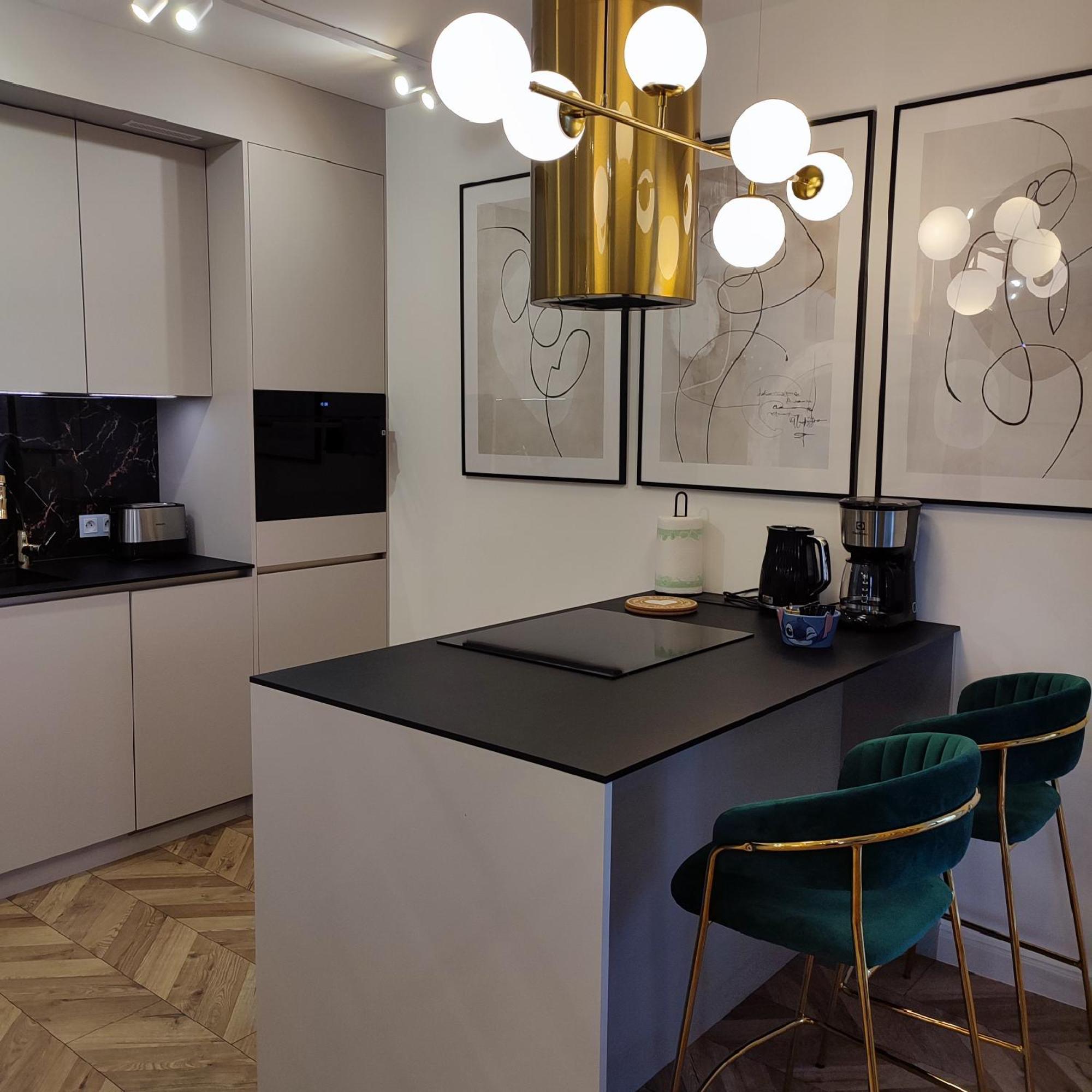 科沙林Wloski Apartament公寓 外观 照片