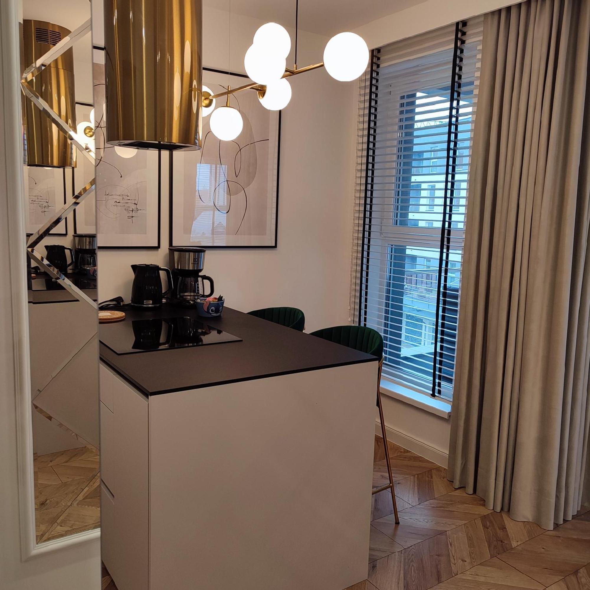 科沙林Wloski Apartament公寓 外观 照片
