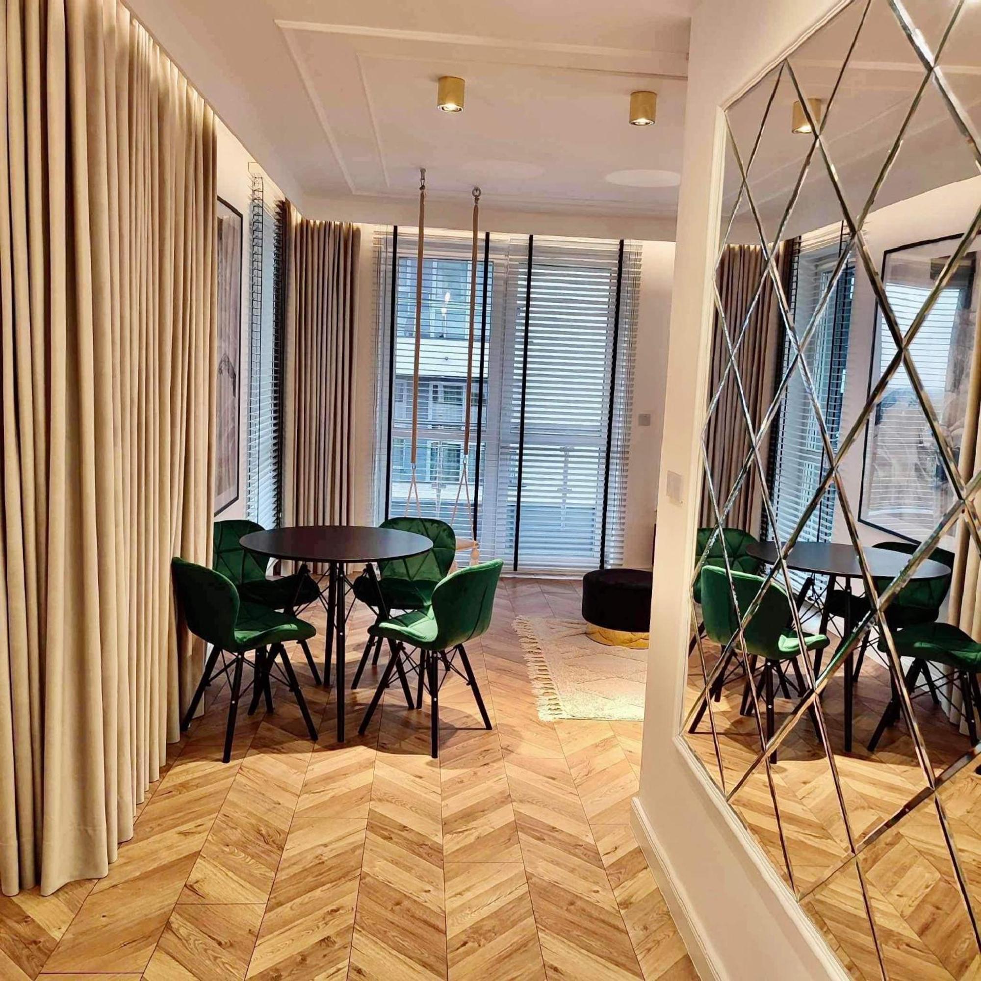 科沙林Wloski Apartament公寓 外观 照片