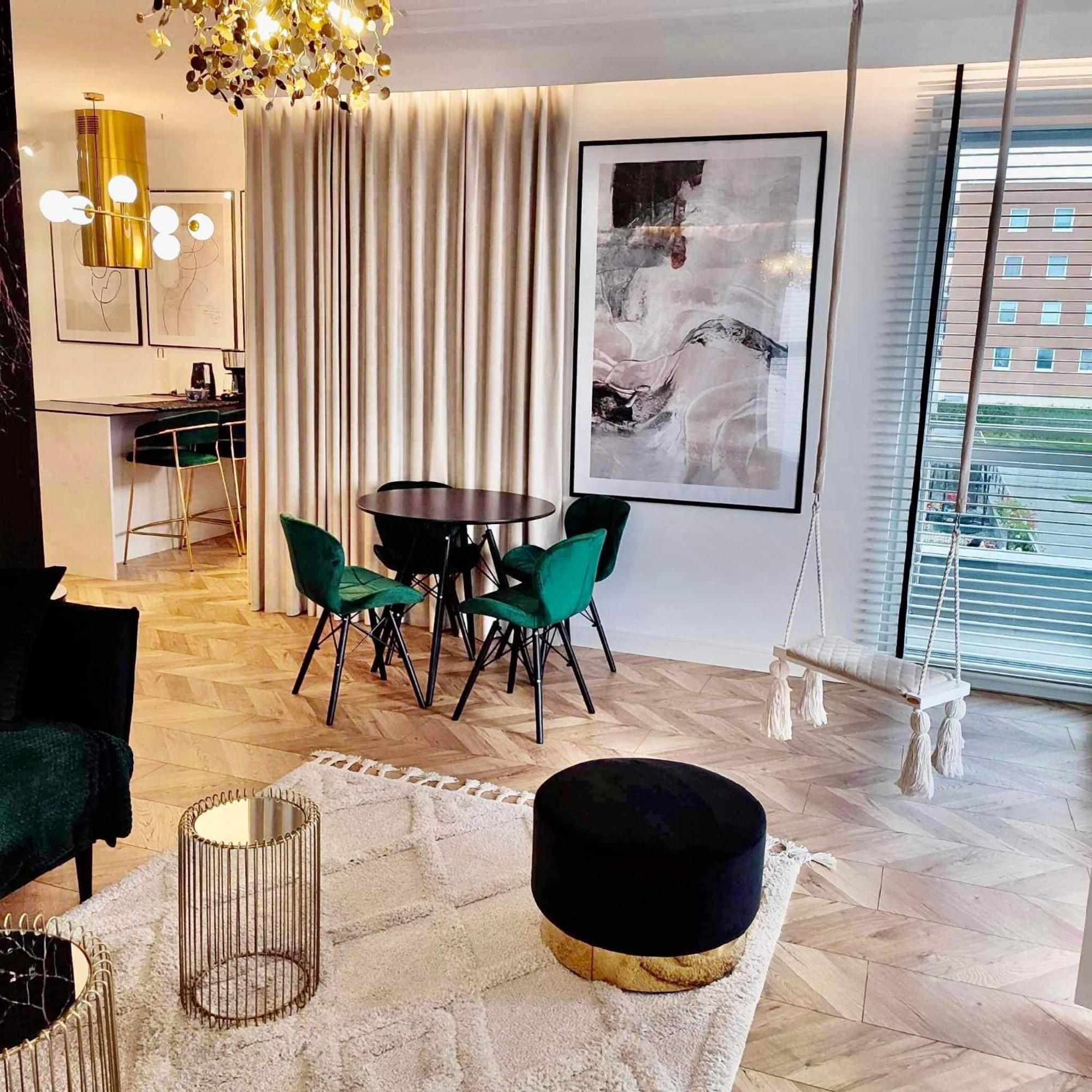 科沙林Wloski Apartament公寓 外观 照片